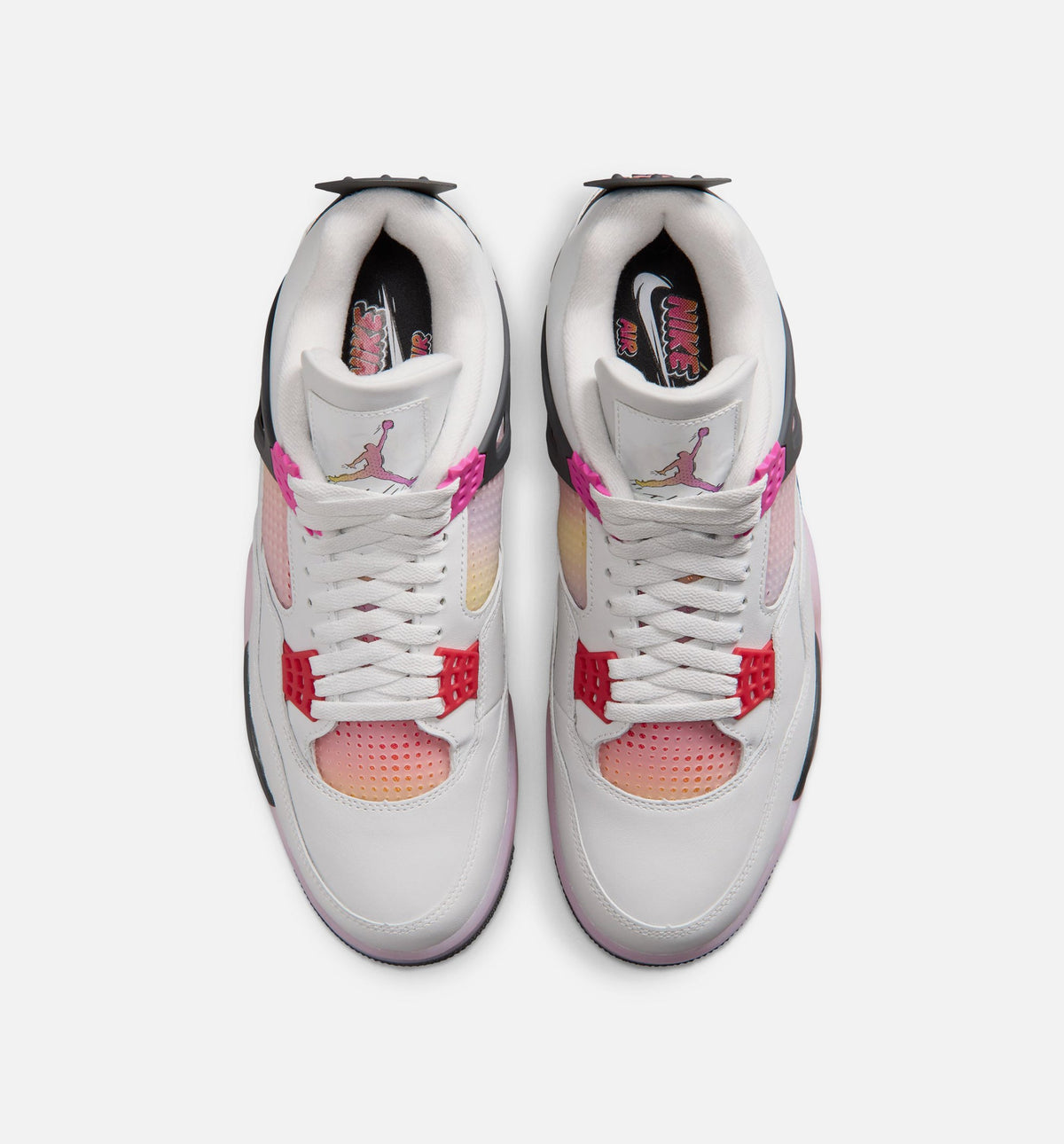 Air Jordan 4 Retro Comic Men's Shoes