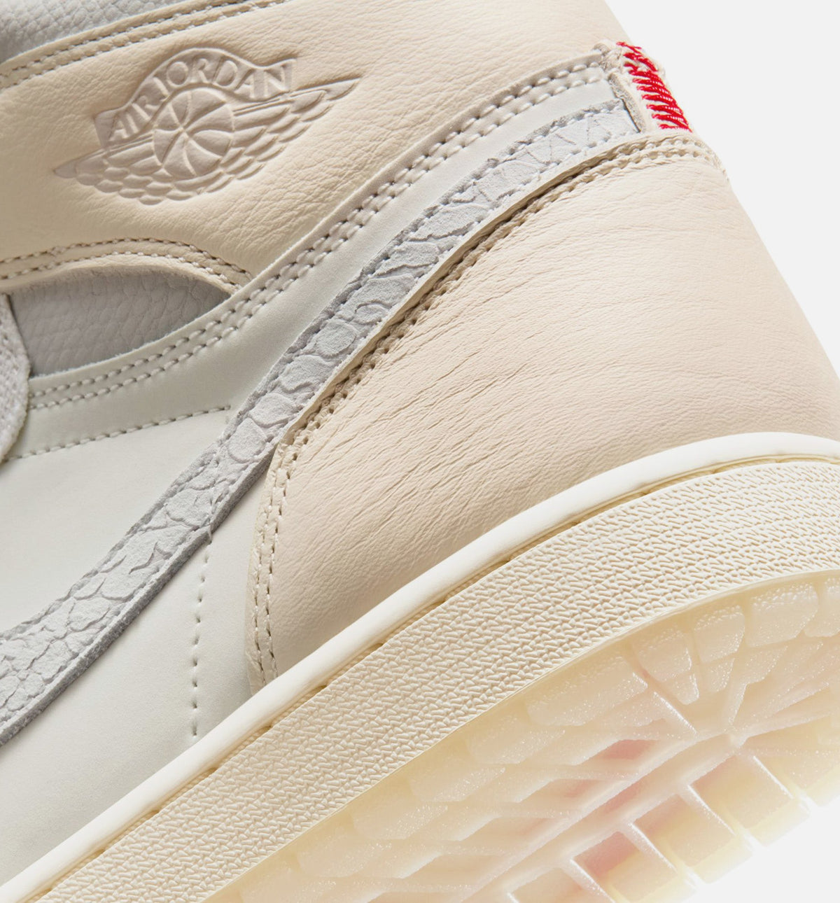 Air Jordan 1 Retro High OG Men's Shoes - Sail