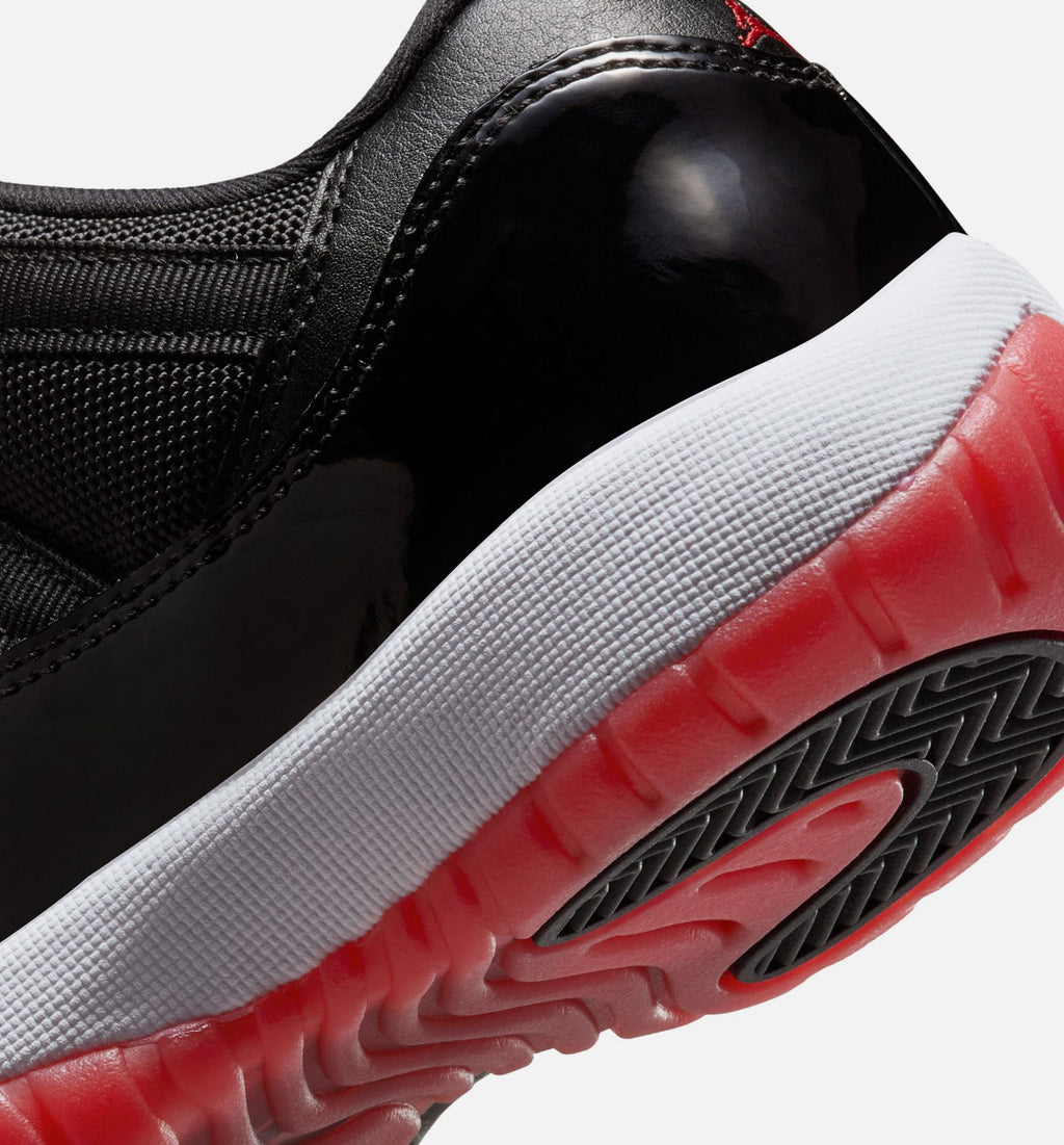 Air Jordan 11 Retro Bred Grade School Shoes