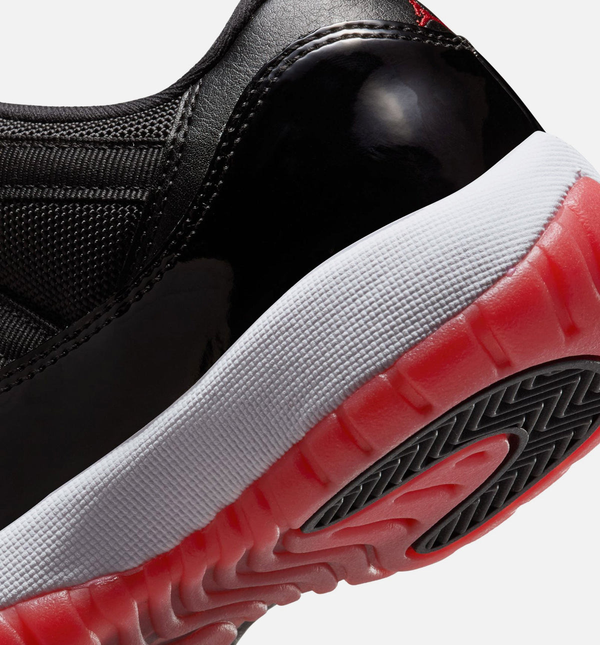 Air Jordan 11 Retro Bred Grade School Shoes