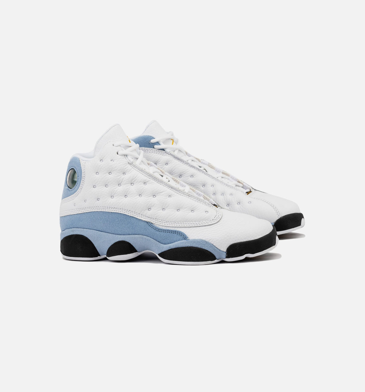 Air Jordan 13 Retro Blue Grey Grade School Shoes