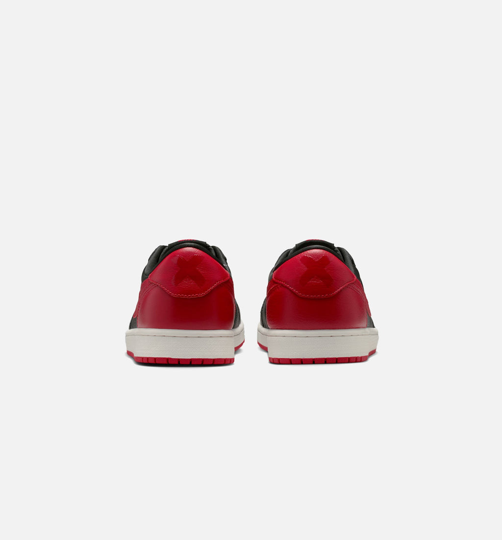 Air Jordan 1 Retro Low OG Banned Grade School Shoes