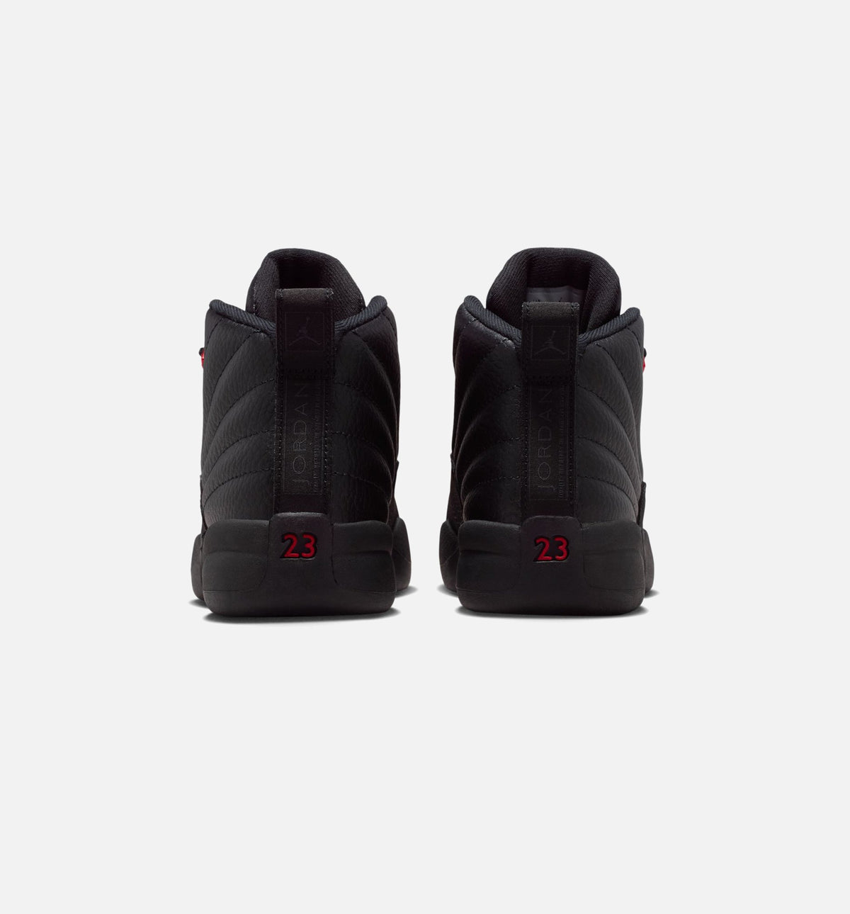 Air Jordan 12 Retro Bloodline Preschool Shoes