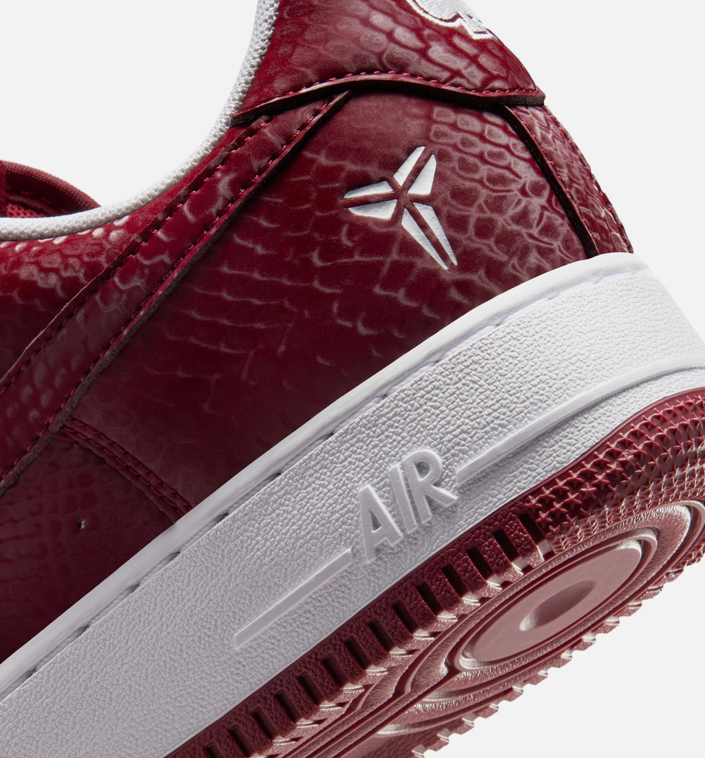 Kobe Air Force 1 Low Merion Men's Shoes