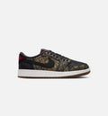 Air Jordan 1 Retro Low OG Laser Grade School Shoes