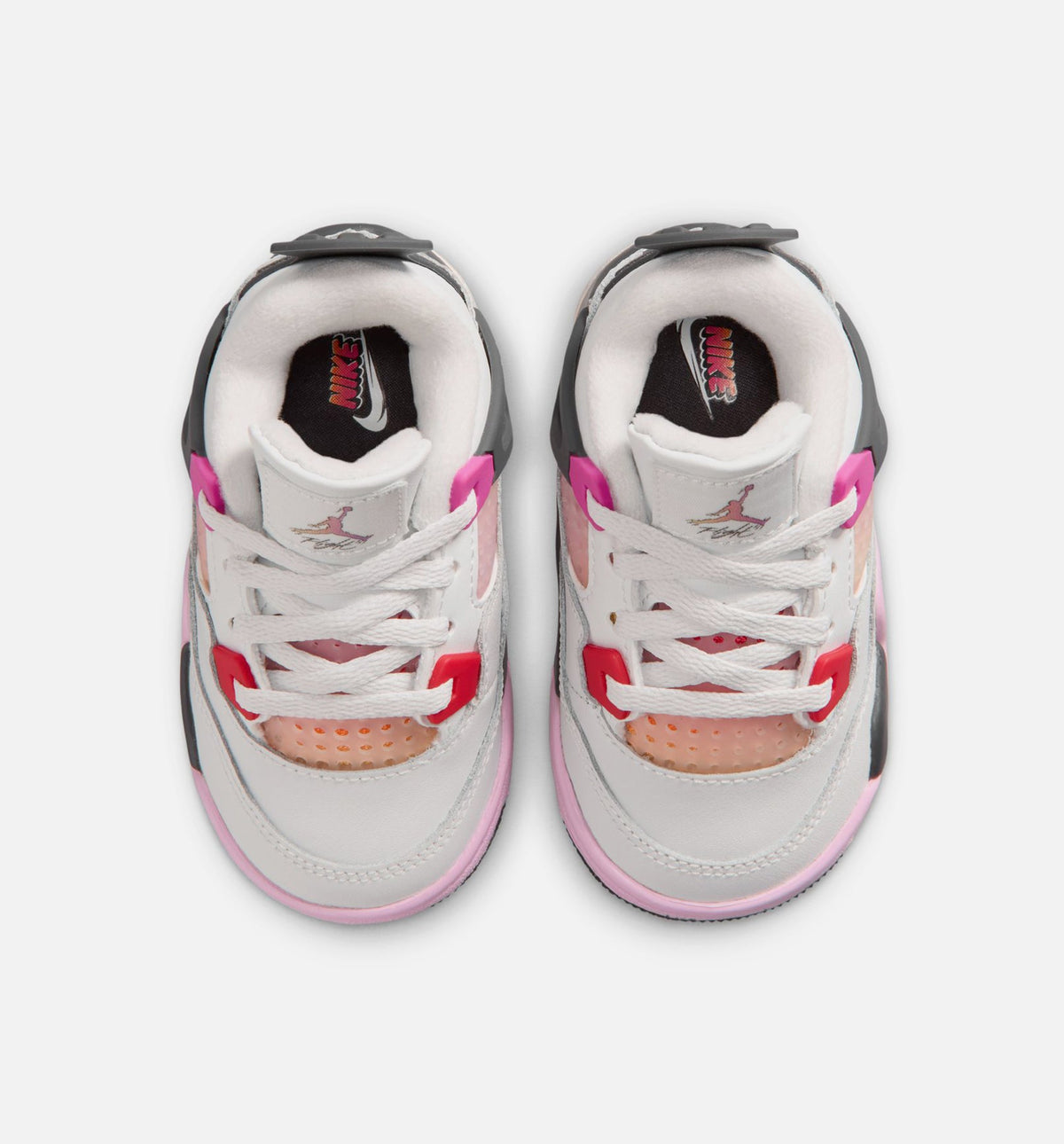 Air Jordan 4 Retro Comic Infant & Toddler Shoes