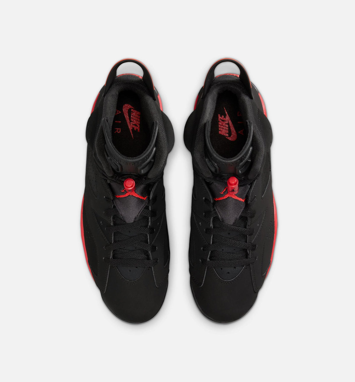 Air Jordan 6 Retro Infrared Salesman Men's Shoes