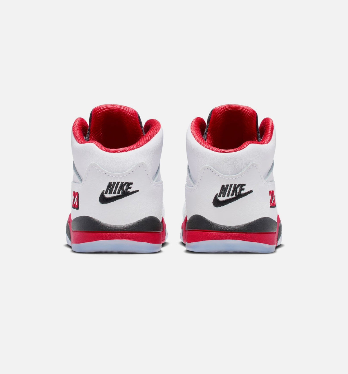 Air Jordan 5 Retro Fire Red Infant & Toddler Shoes