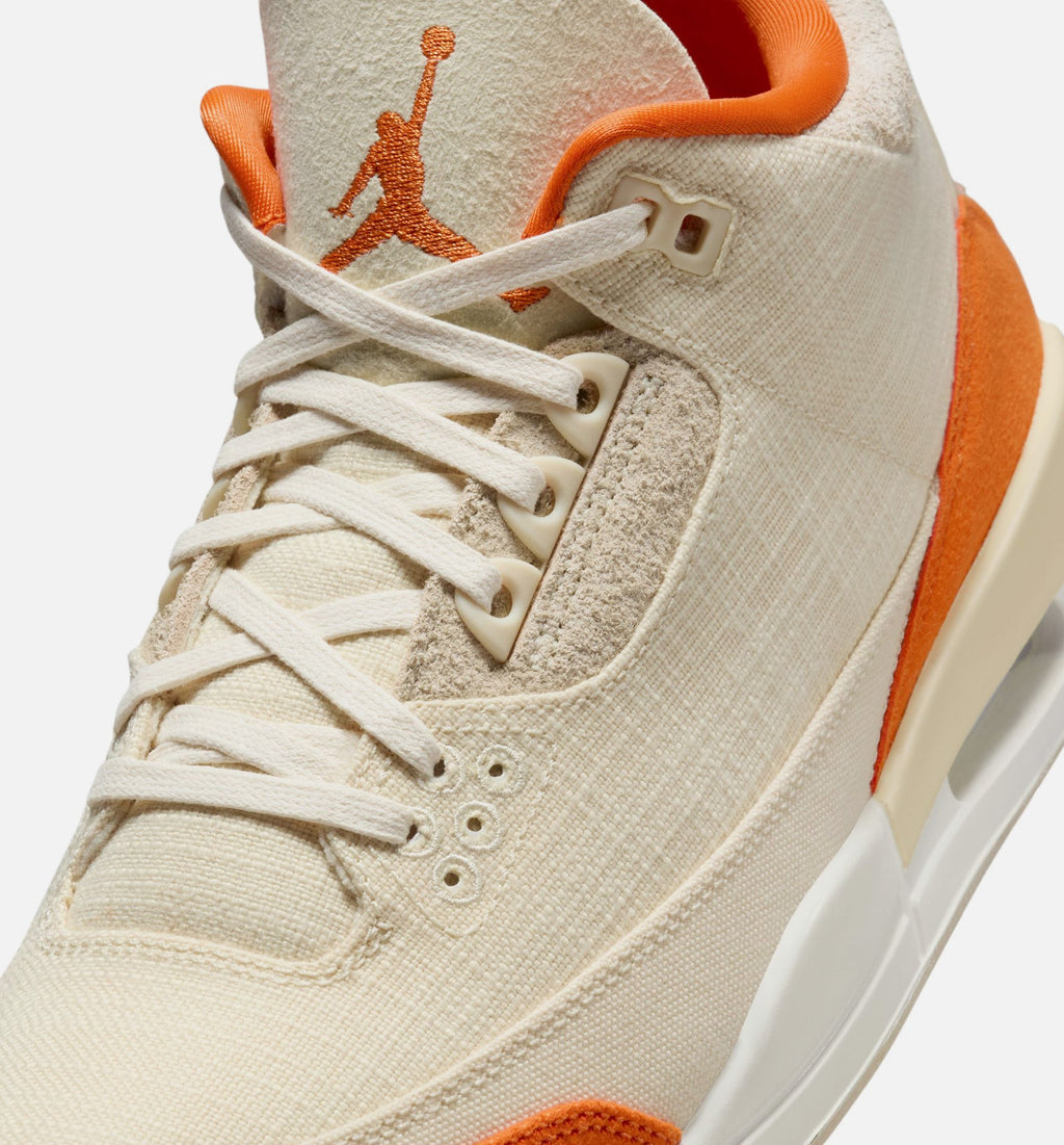Air Jordan 3 Retro Starfish Women's Shoes