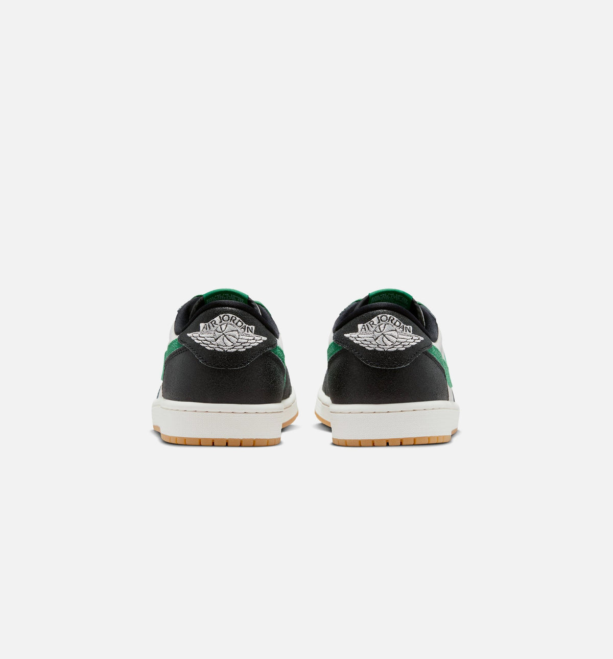 Air Jordan 1 Retro Low OG Phantom Pine Green Men's Shoes