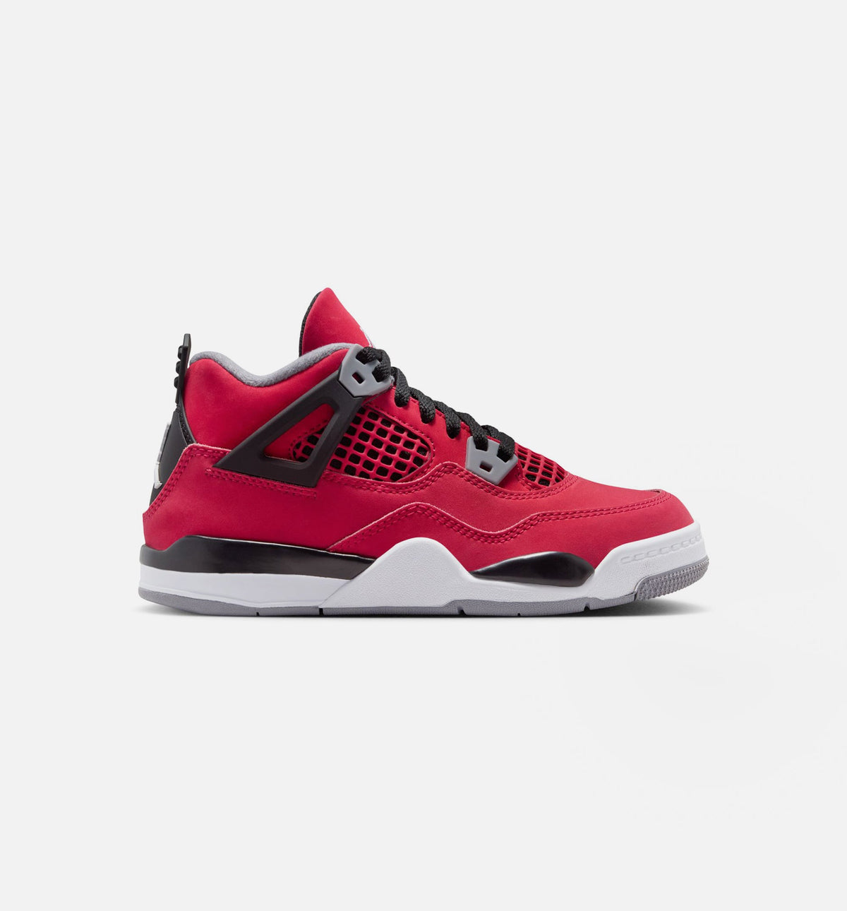 Air Jordan 4 Retro Toro Bravo Preschool Shoes