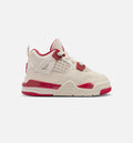 Air Jordan 4 Retro Valentine's Day Infant & Toddler Shoes