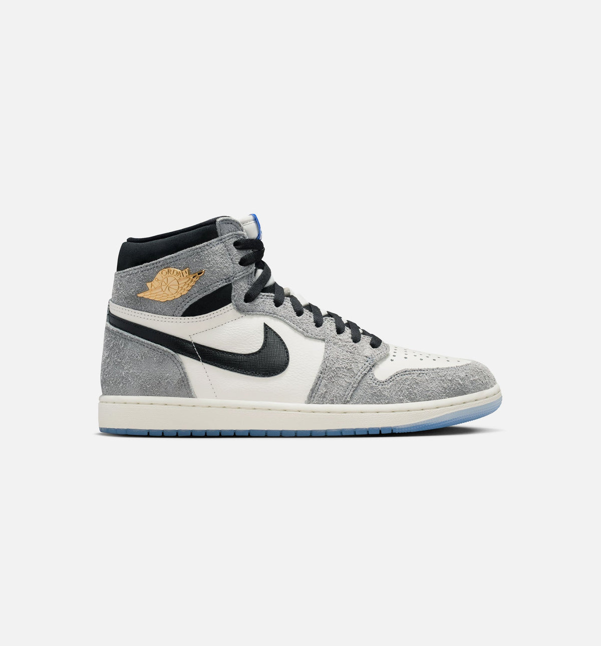 Air Jordan 1 Retro High OG Men's Shoes - Cool Grey