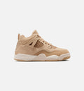Air Jordan 4 Retro Cozy Girl Preschool Shoes