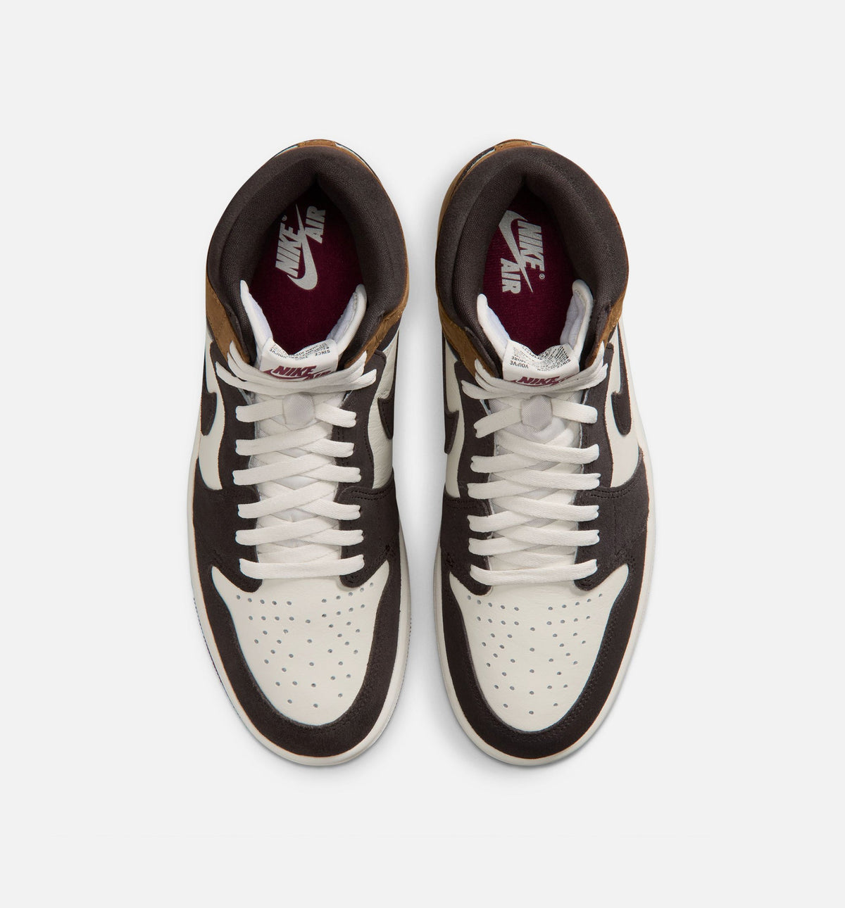 Air Jordan 1 Retro High OG Love Letter Men's Shoes