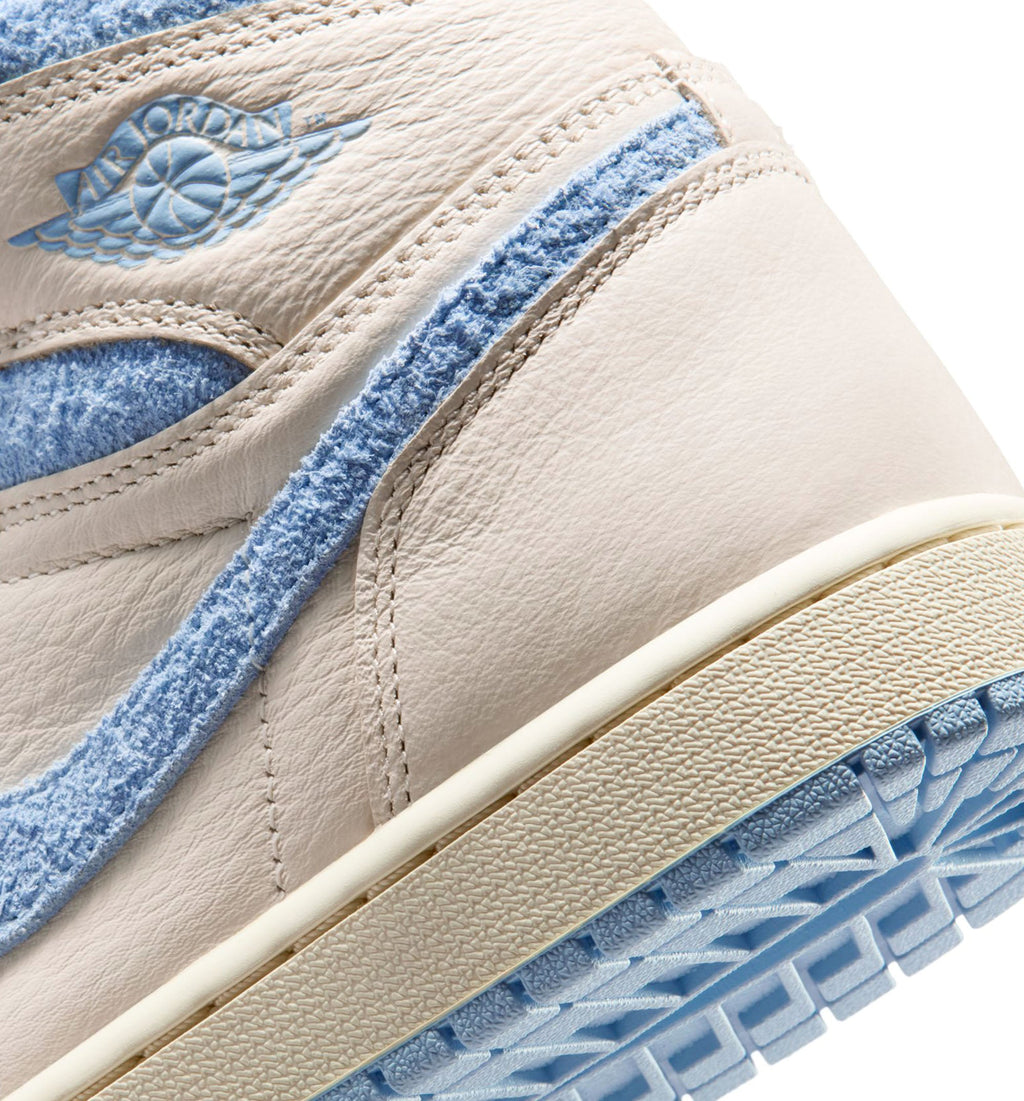 Air Jordan 1 Retro High OG Women's Shoes - Psychic Blue