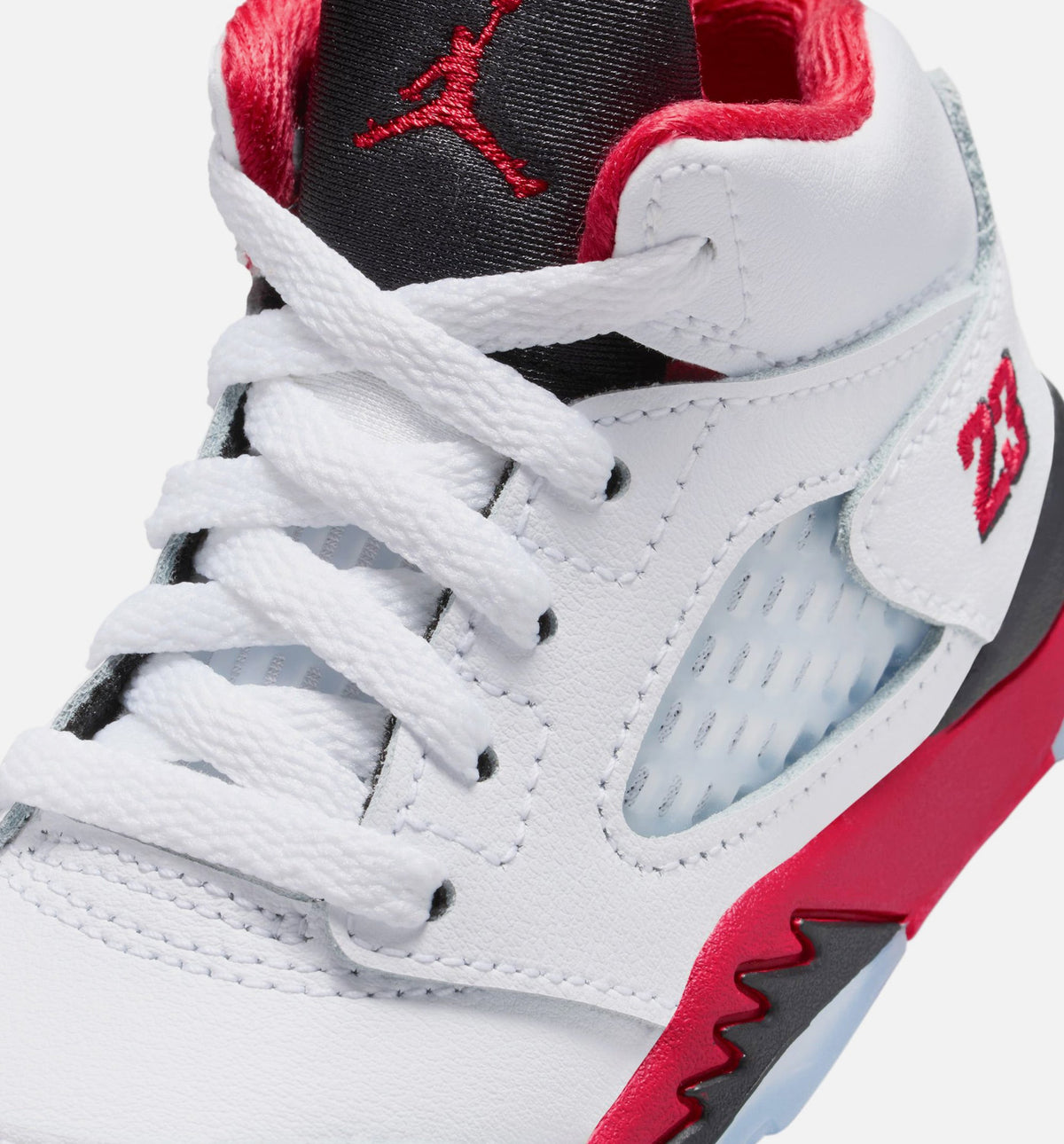 Air Jordan 5 Retro Fire Red Infant & Toddler Shoes