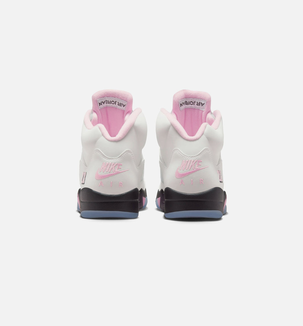 Air Jordan 5 Retro Medium Soft Pink Men's Shoes