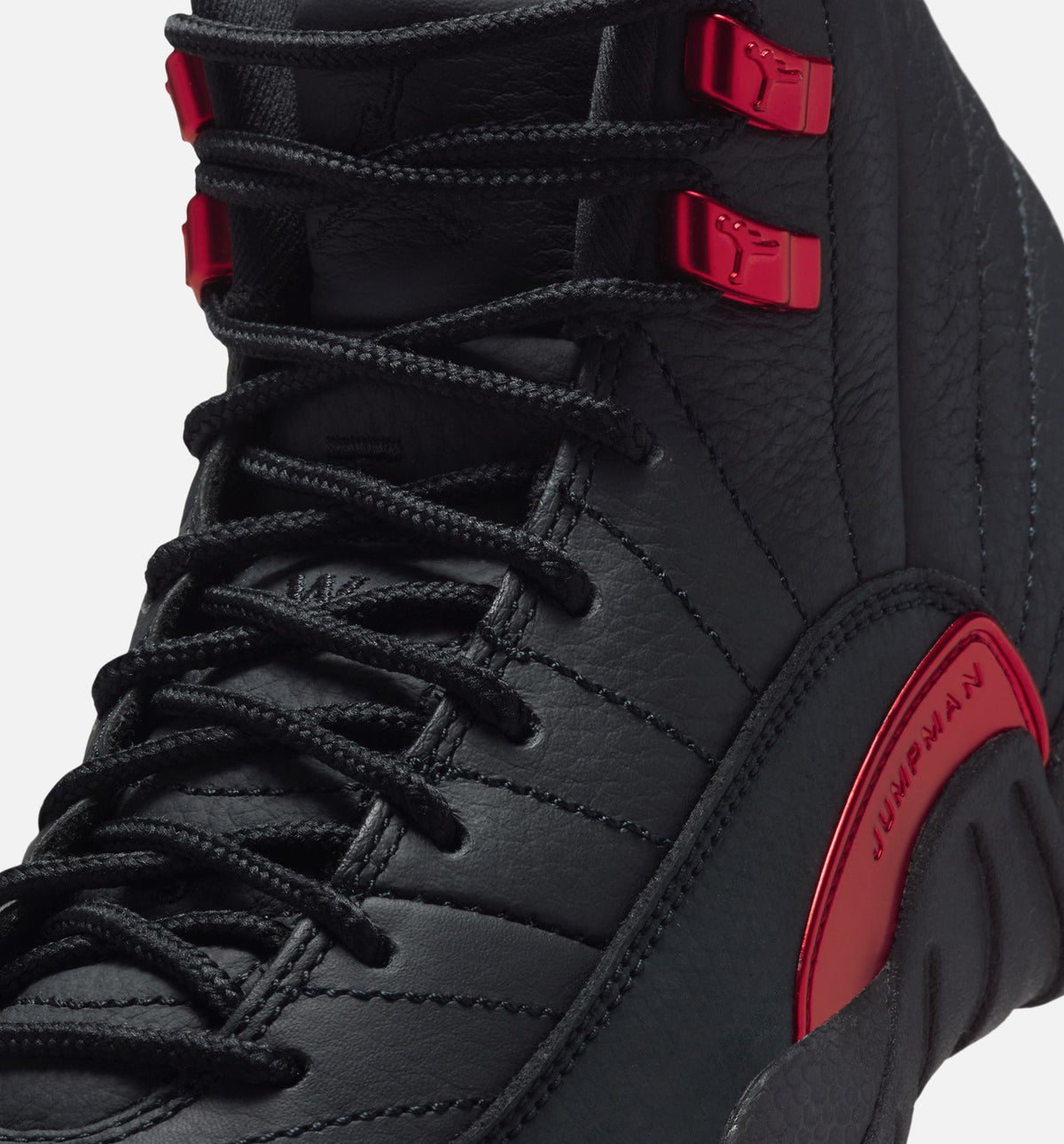 Air Jordan 12 Retro Bloodline Grade School Shoes