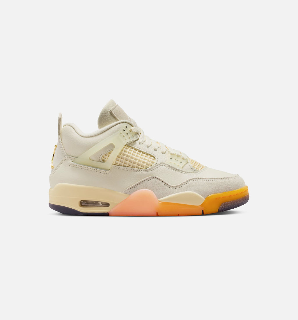 Air Jordan 4 Retro Birds of Paradise Women's Shoes