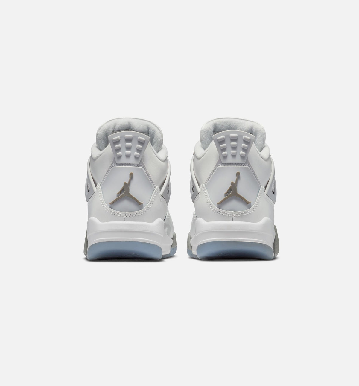 Air Jordan 4 Retro Blue Chill Grade School Shoes