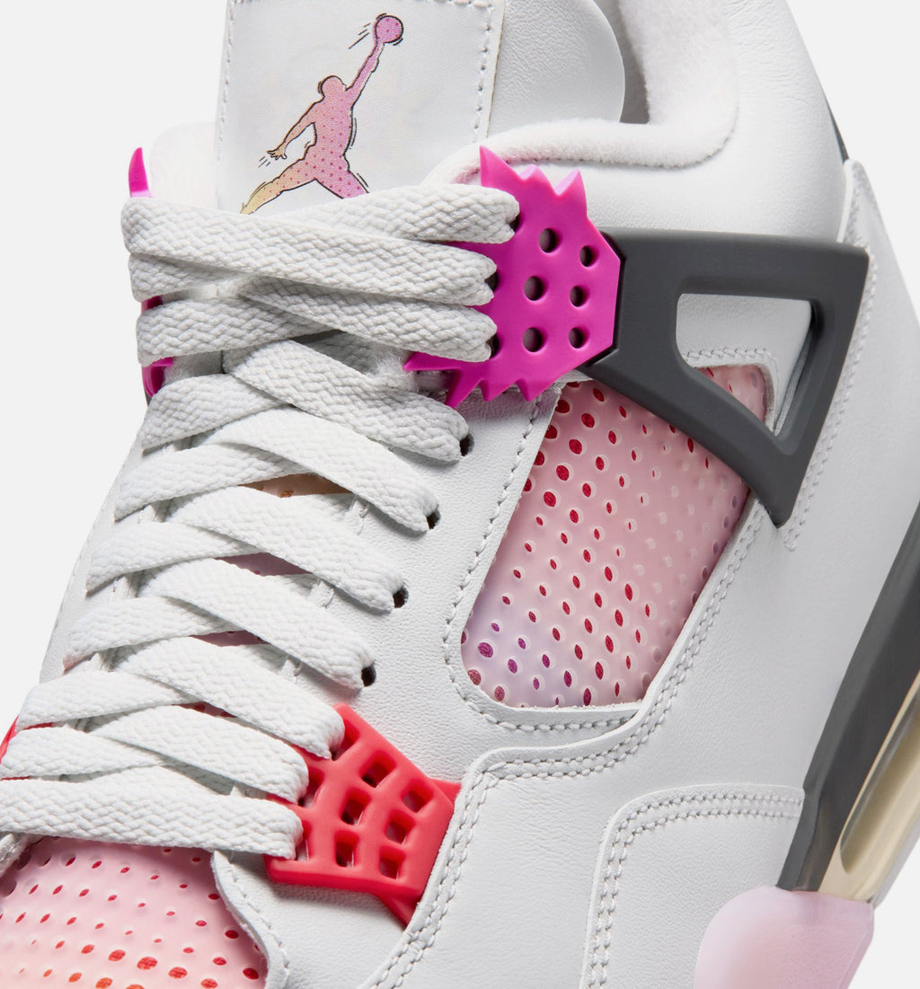 Air Jordan 4 Retro Comic Men's Shoes
