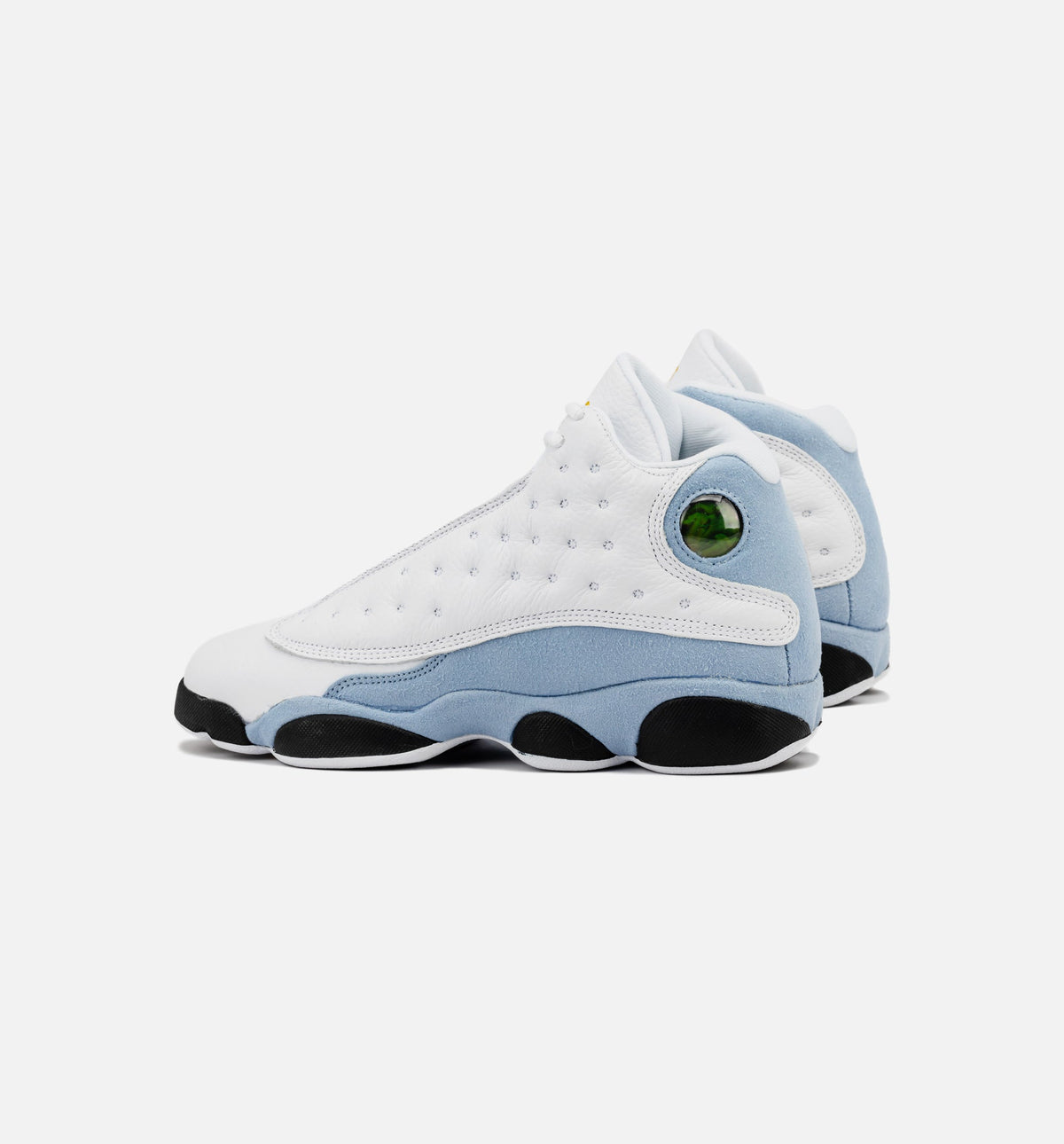 Air Jordan 13 Retro Blue Grey Grade School Shoes