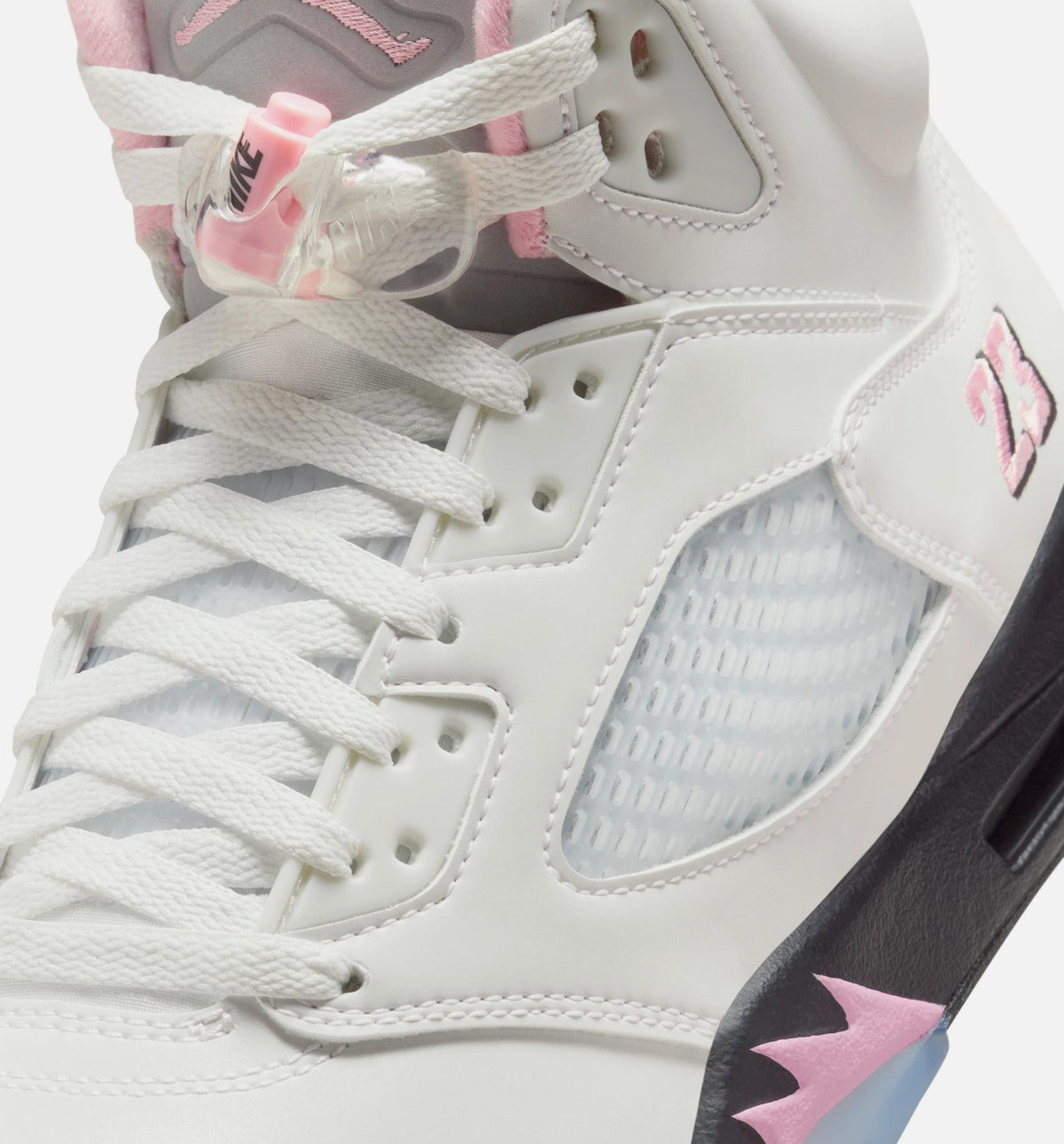 Air Jordan 5 Retro Medium Soft Pink Men's Shoes