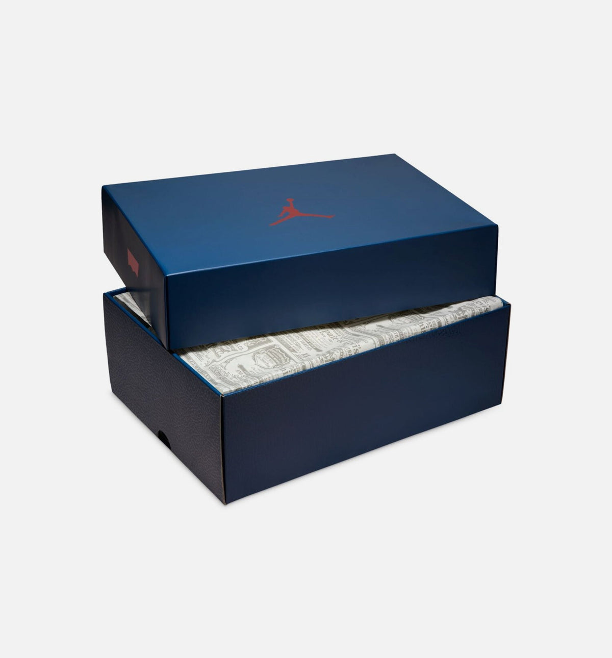 Air Jordan 3 x Levi's Black and White Men's Shoes