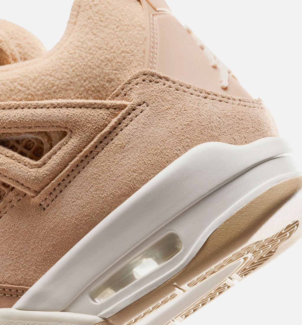 Air Jordan 4 Retro Cozy Girl Women's Shoes