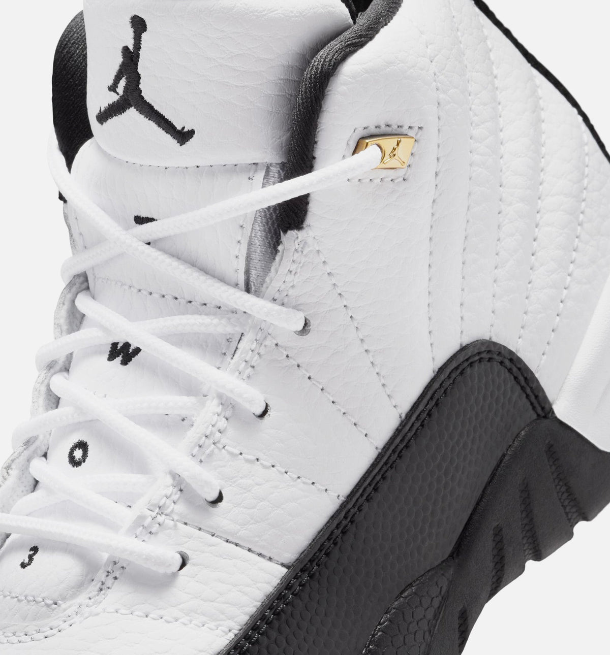 Air Jordan 12 Retro Taxi Preschool Shoes