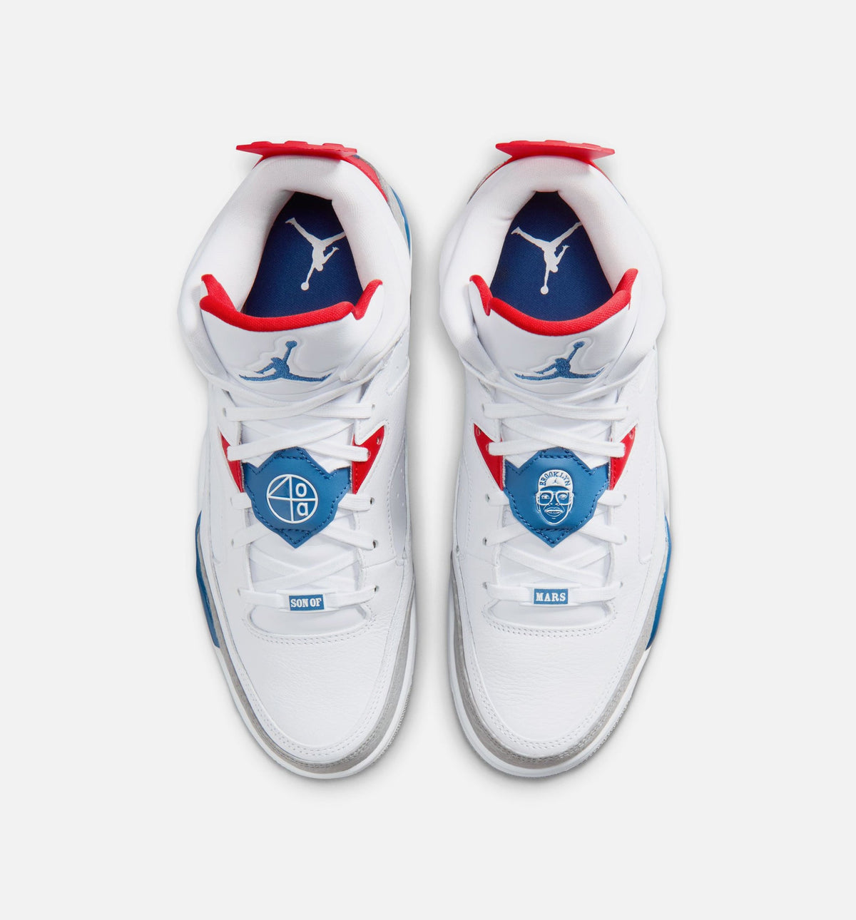 Son of Mars Low Men's Shoes
